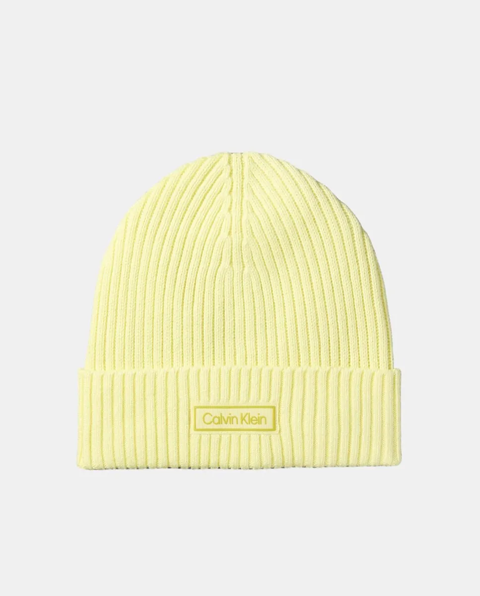 Вязаная шапка Calvin Klein, черный
Вязаная шапка Calvin Klein, черный