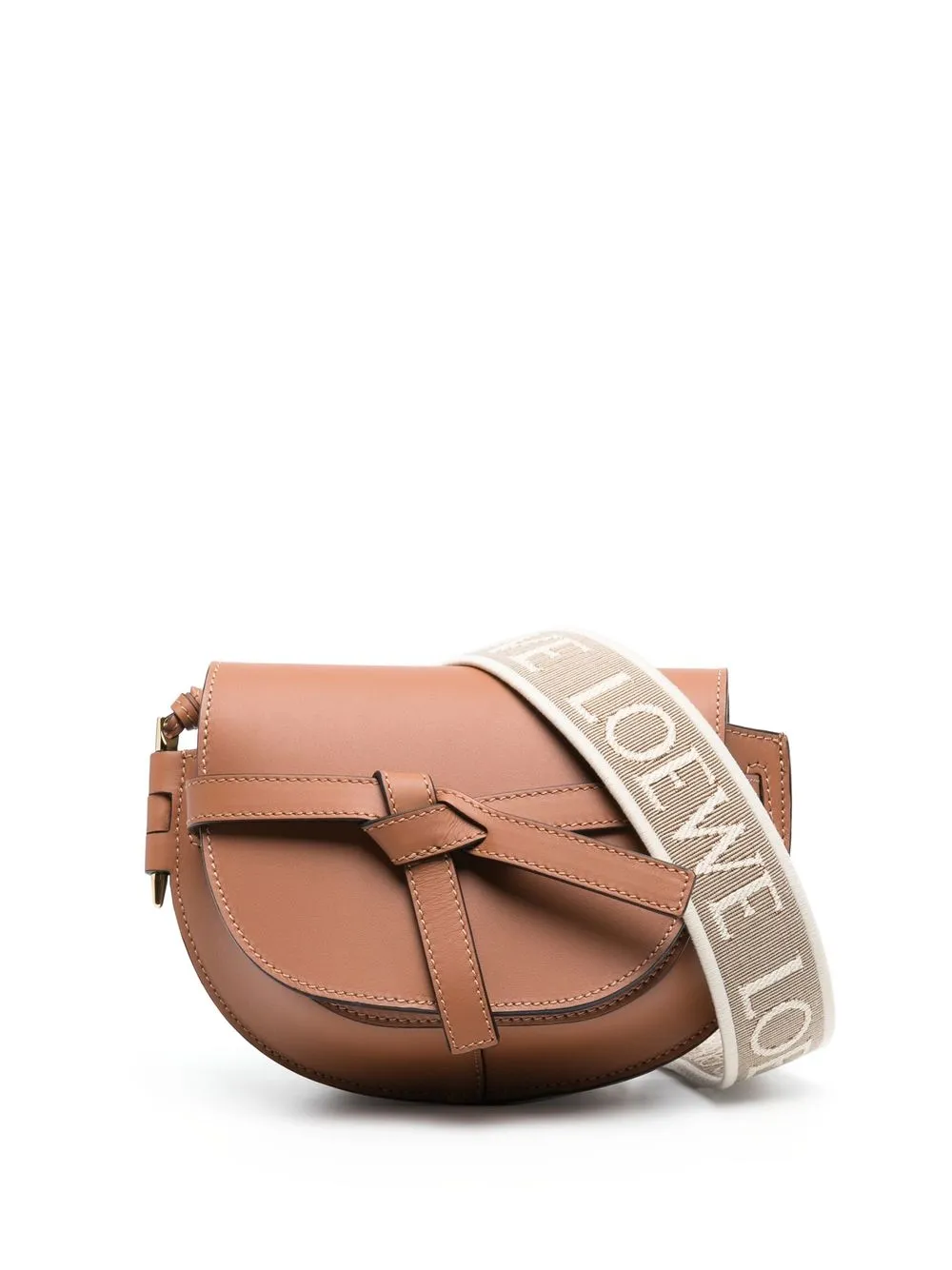 Сумка через плечо Gate Loewe, коричневый
Сумка через плечо Gate Loewe, коричневый