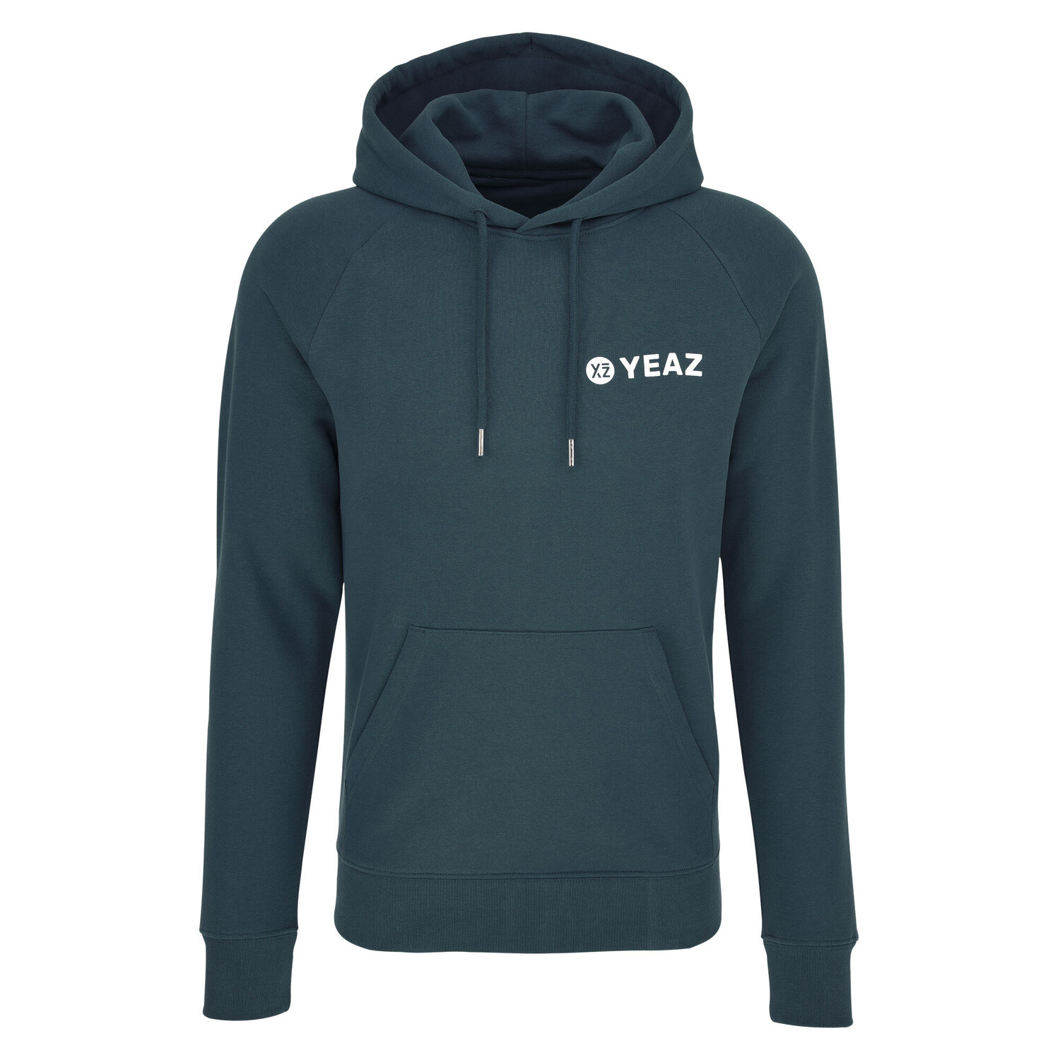 Толстовка YEAZ CUSHER hoodie ocean (unisex), синий
Толстовка YEAZ CUSHER hoodie ocean (unisex), синий