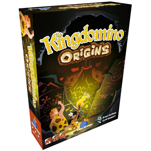 Настольная игра Kingdomino Origins Blue Orange
Настольная игра Kingdomino Origins Blue Orange