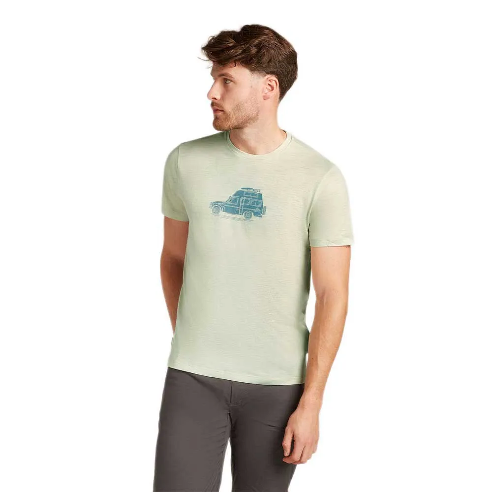 Футболка с коротким рукавом Icebreaker Merino 150 Tech Lite Cosy Camper, бежевый
Футболка с коротким рукавом Icebreaker Merino 150 Tech Lite Cosy Camper, бежевый