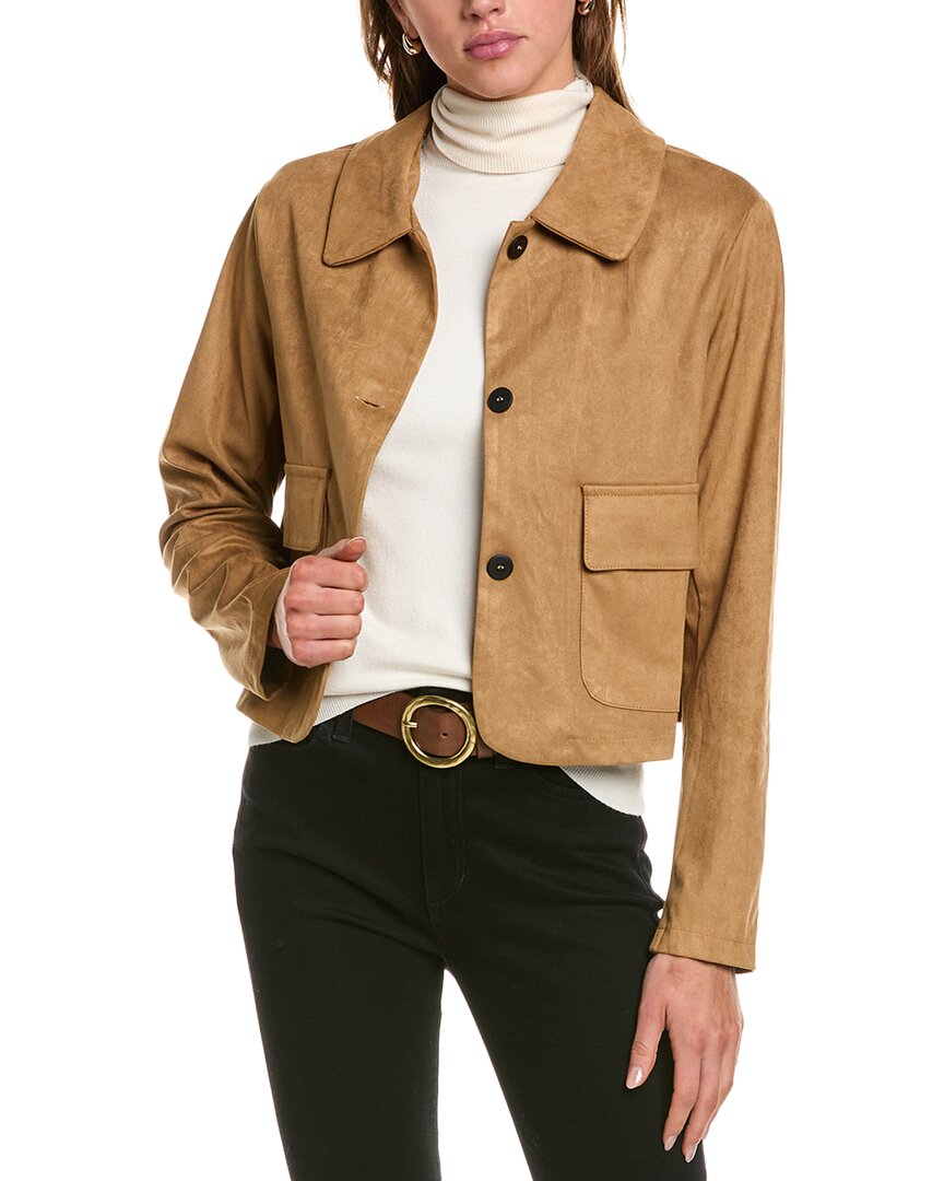 Пиджак Femme Society, коричневый
Пиджак Femme Society, коричневый