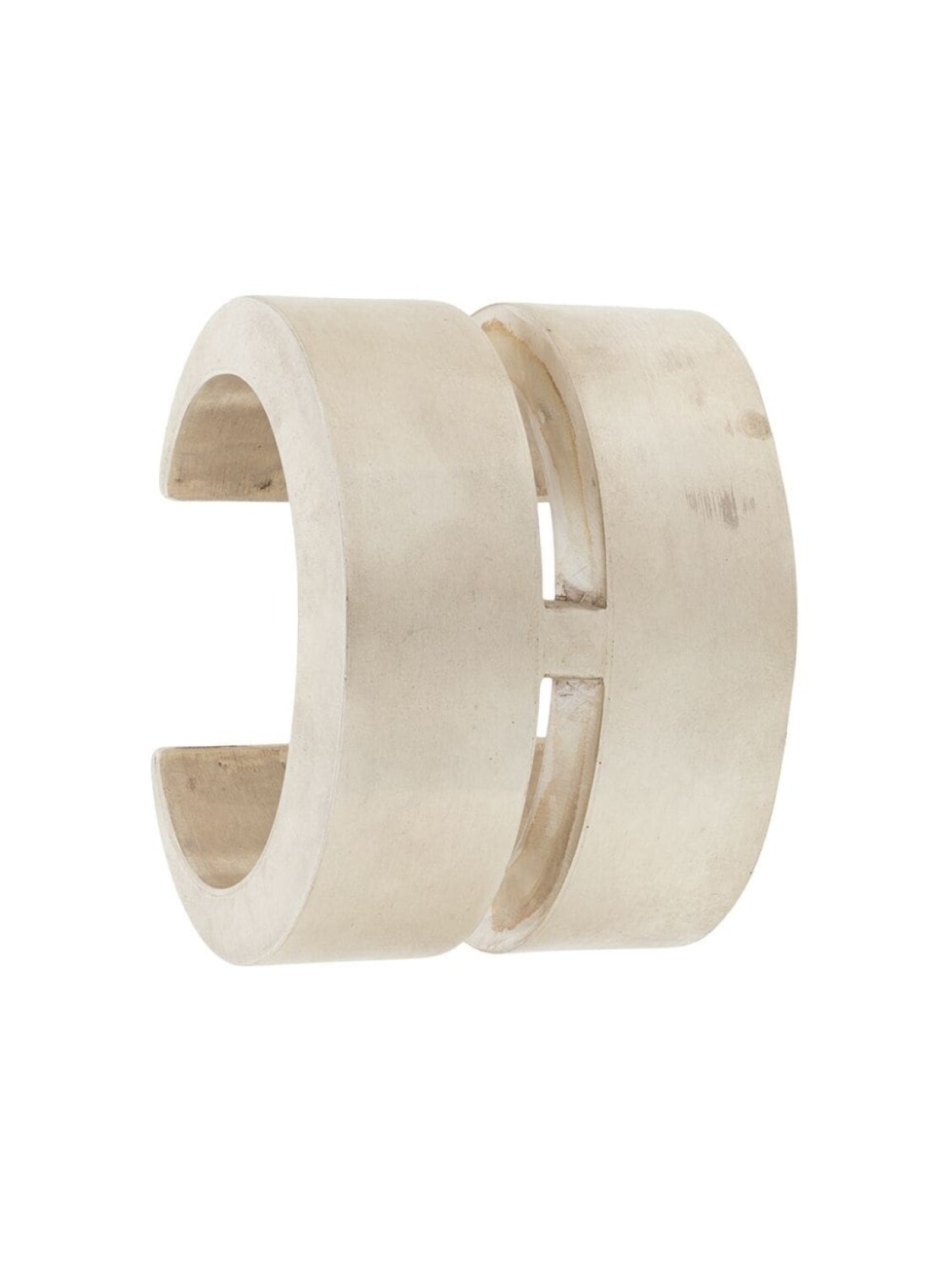 Браслет-кафф Crescent Crevice Parts of Four, серебряный 
Браслет-кафф Crescent Crevice Parts of Four, серебряный