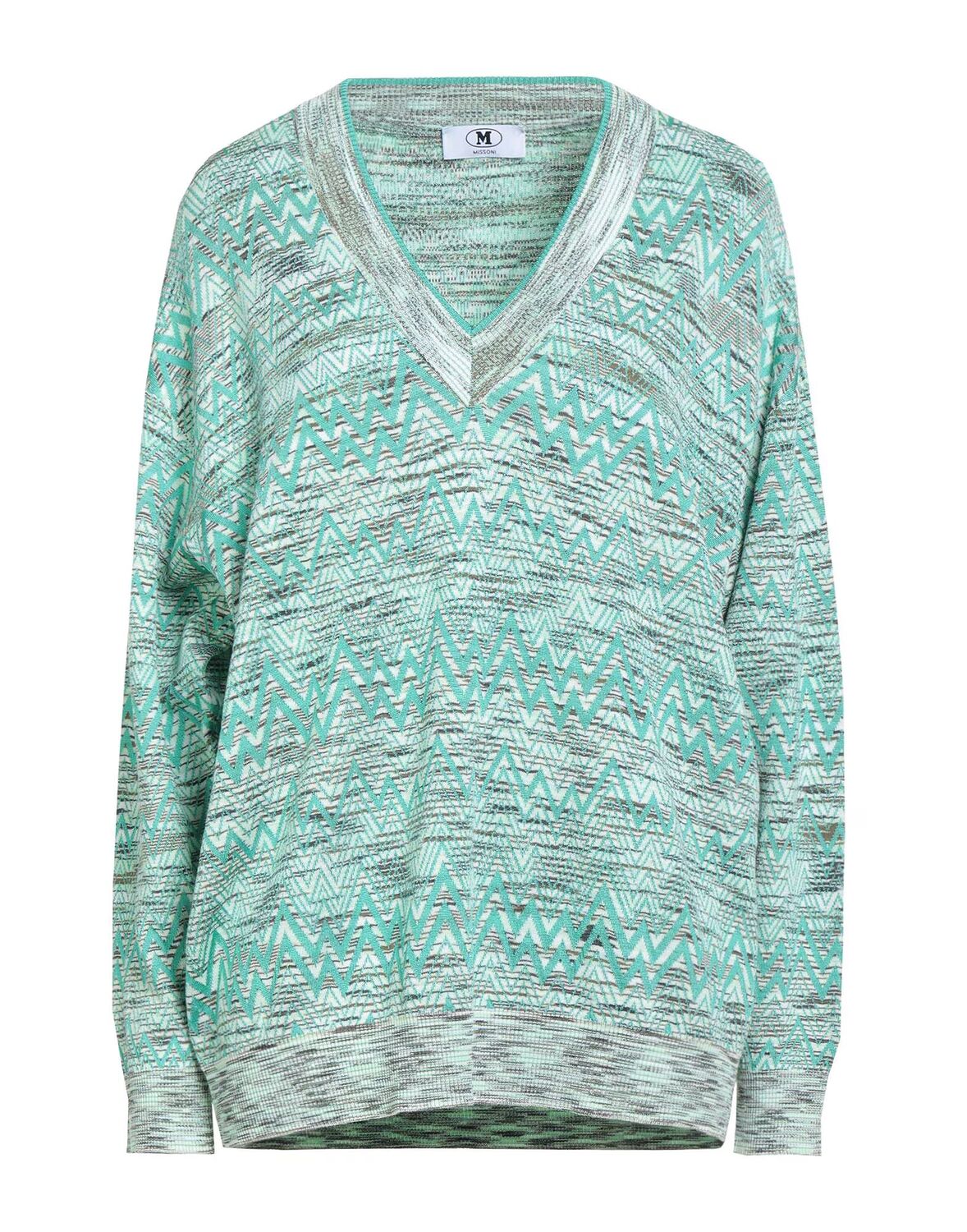 Свитер M Missoni, светло-зеленый
Свитер M Missoni, светло-зеленый