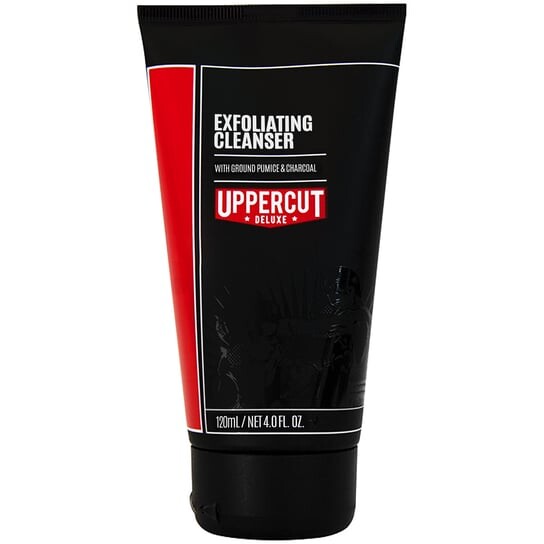 Отшелушивающий гель для умывания лица 120мл Uppercut Deluxe Exfoliating Cleanser
Отшелушивающий гель для умывания лица 120мл Uppercut Deluxe Exfoliating Cleanser