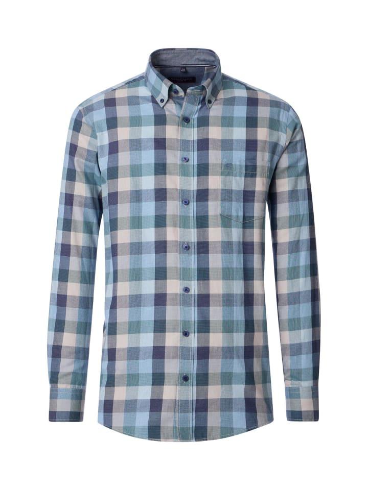 Рубашка CASAMODA, цвет dunkles türkis
Рубашка CASAMODA, цвет dunkles türkis