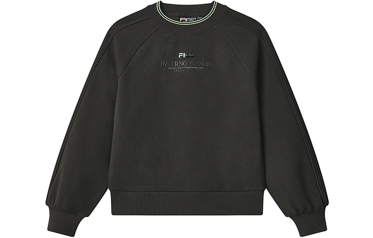 Свитшот Women's Morning And Night FILA, серый
Свитшот Women's Morning And Night FILA, серый