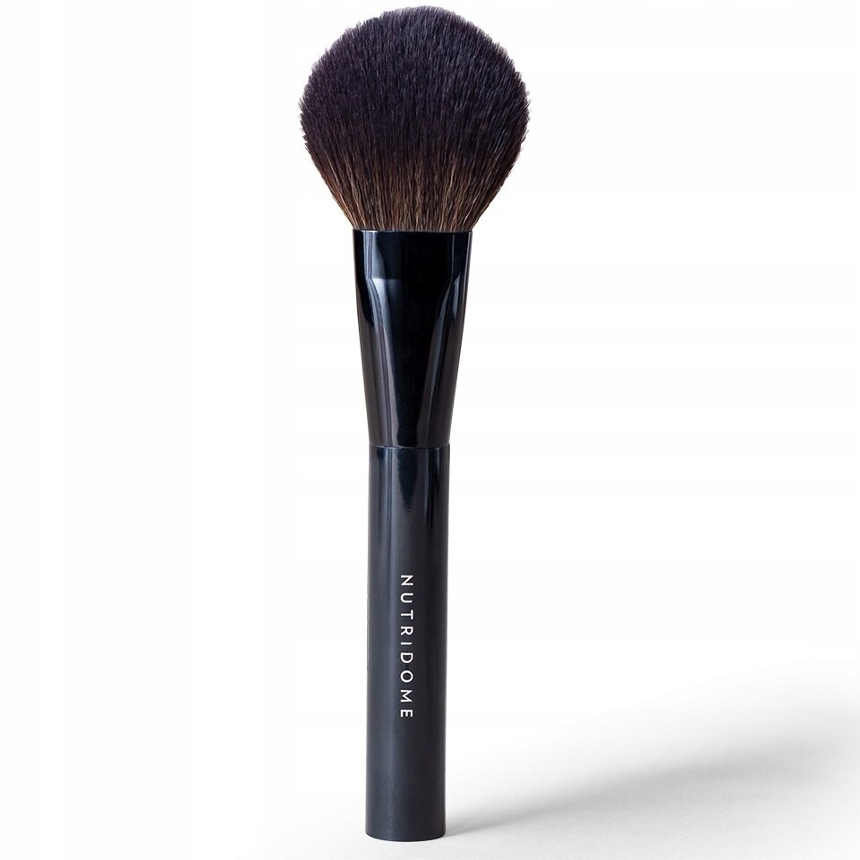 Nutridome, Пушистая кисть для пудры, мягкая и толстая
Nutridome, Пушистая кисть для пудры, мягкая и толстая
