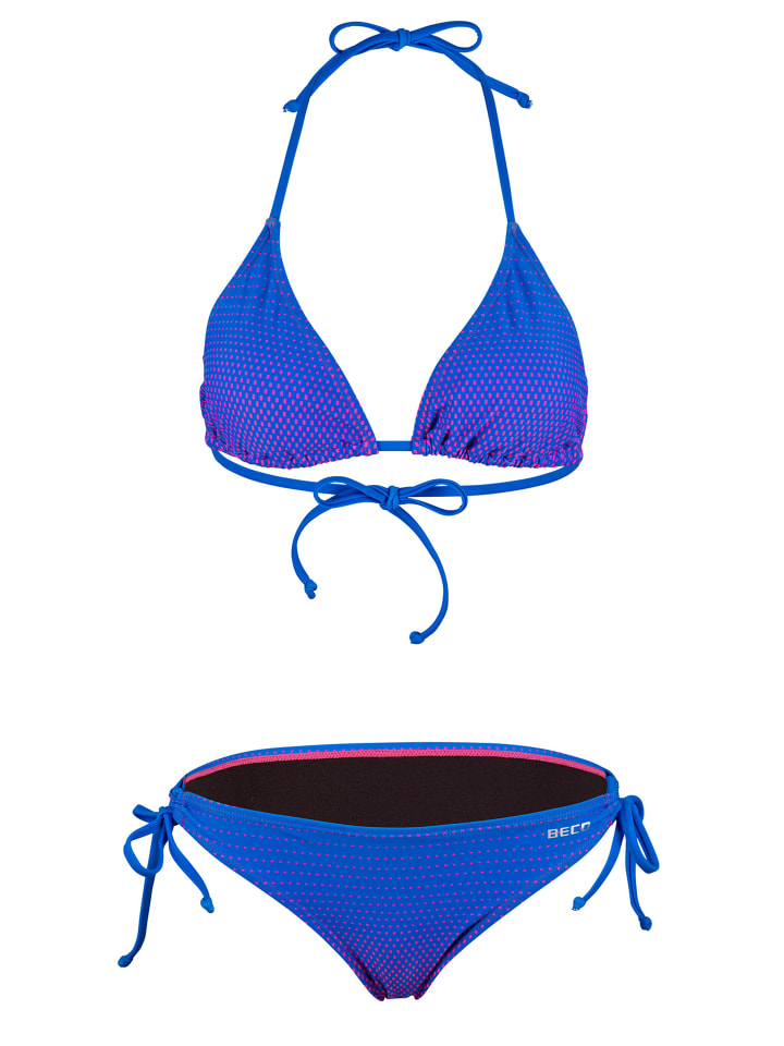 Комплект бикини BECO the world of aquasports
Комплект бикини BECO the world of aquasports