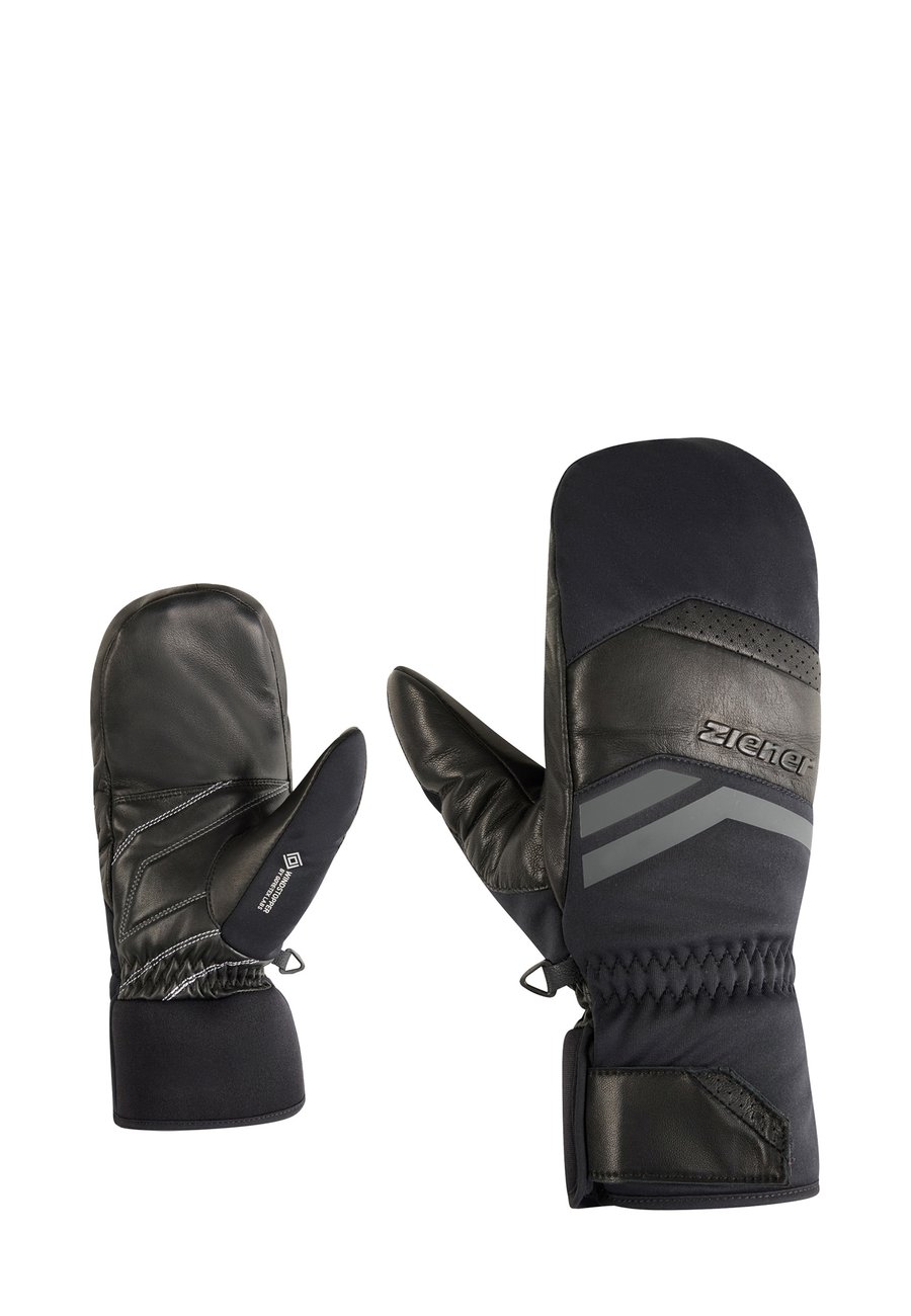 Перчатки Ziener GUDWIGO-Z WS PR MITTEN, Schwarz/Black
Перчатки Ziener GUDWIGO-Z WS PR MITTEN, Schwarz/Black
