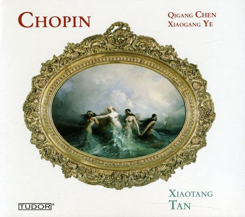 CD диск Chopin / Ye / Chen / Tan: Piano Works
CD диск Chopin / Ye / Chen / Tan: Piano Works
