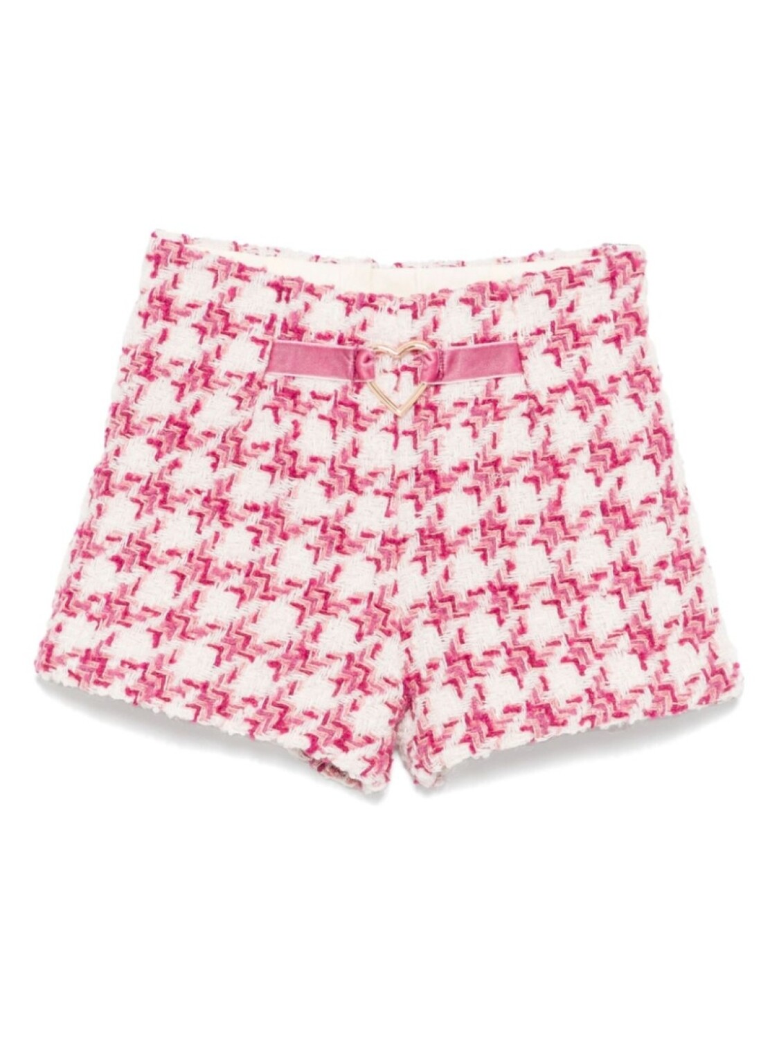 Шорты из ткани букле Abel & Lula, розовый
Шорты из ткани букле Abel & Lula, розовый