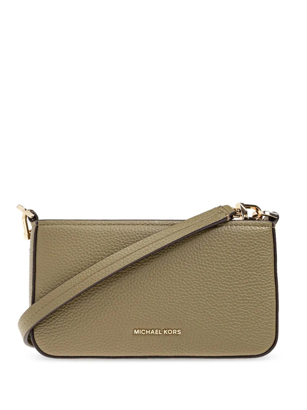 Сумка на плечо Bryant Michael Michael Kors, зеленый
Сумка на плечо Bryant Michael Michael Kors, зеленый