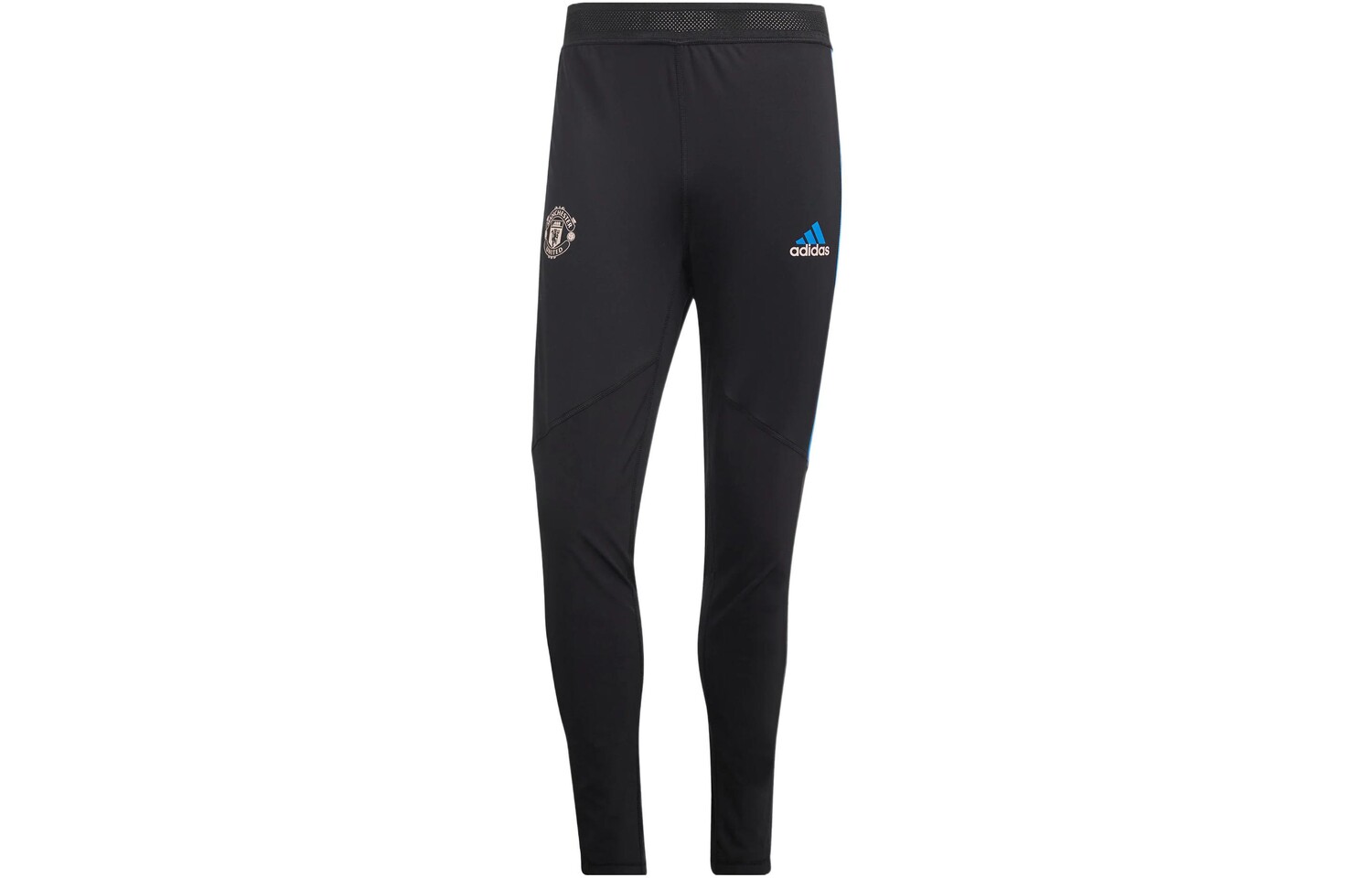 MUFC трикотажные спортивные штаны мужские черные Adidas, черный
MUFC трикотажные спортивные штаны мужские черные Adidas, черный