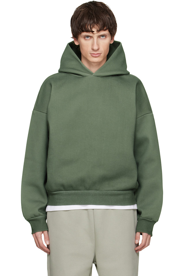 Seventh Худи цвета хаки v2
Seventh Худи цвета хаки v2