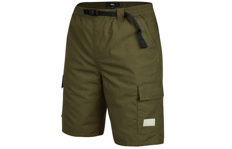 Шорты-карго мужские зеленые Vans, зеленый
Шорты-карго мужские зеленые Vans, зеленый