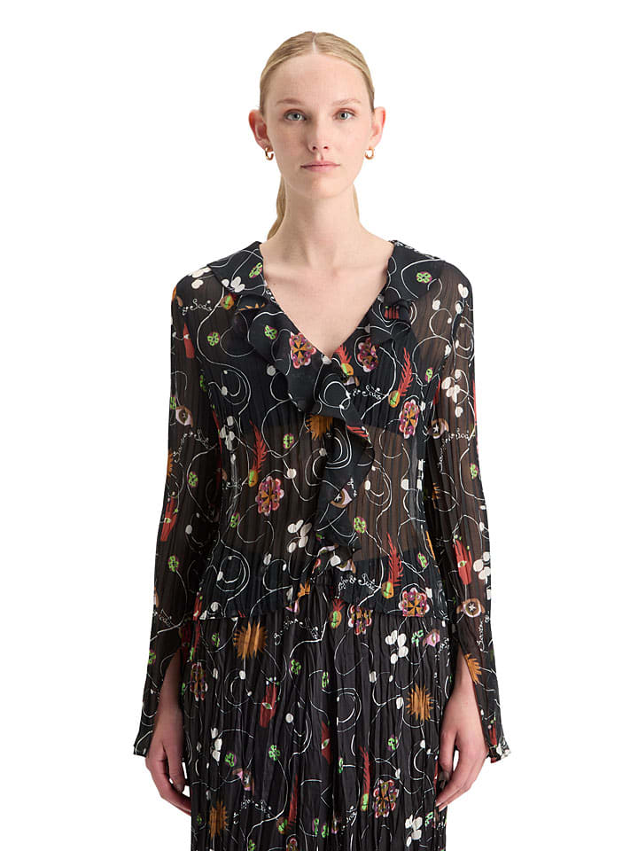 Scotch & Soda Черная блузка
Scotch & Soda Черная блузка