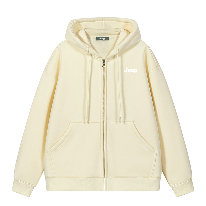 Унисекс свитшот Jeep, бежевый
Унисекс свитшот Jeep, бежевый