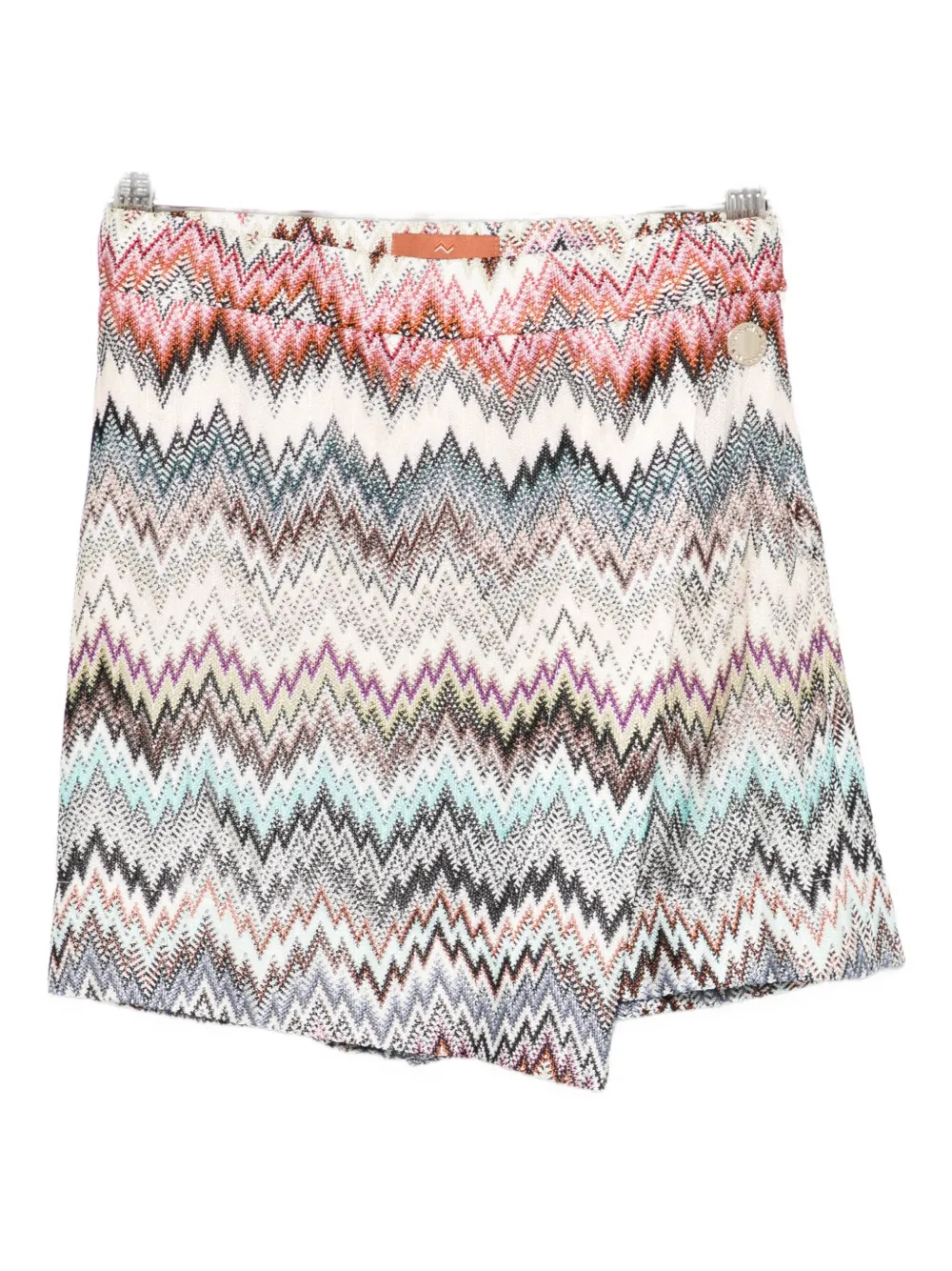 Шорты с принтом Missoni Kids, бежевый
Шорты с принтом Missoni Kids, бежевый