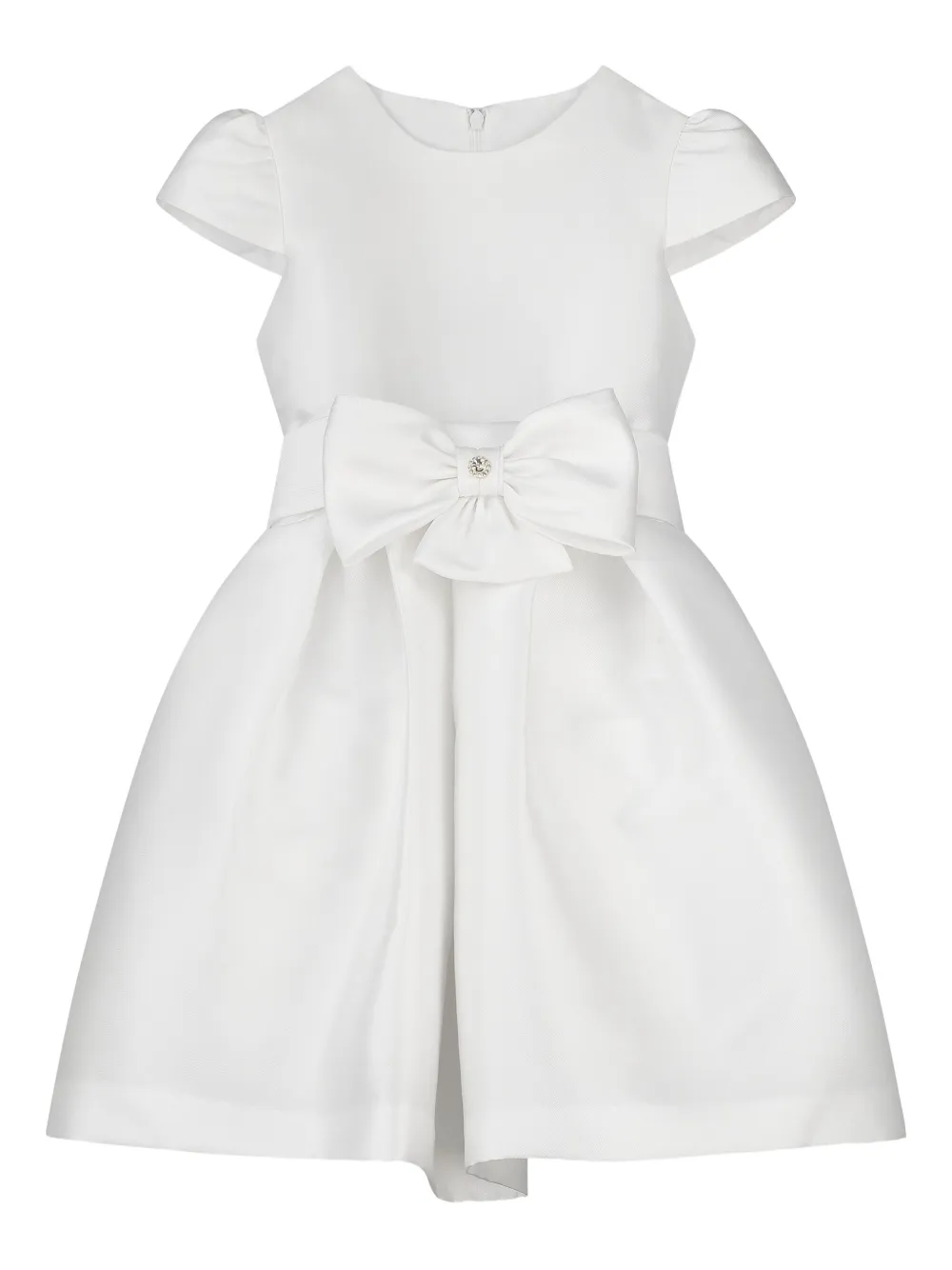 Платье с открытыми плечами Mimilù, белый
Платье с открытыми плечами Mimilù, белый