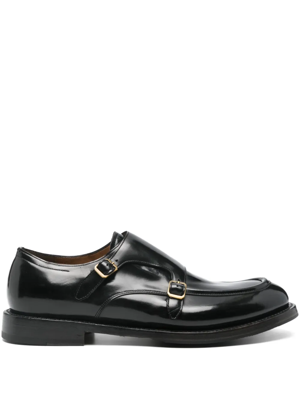 Кожаные туфли с двумя пряжками Silvano Sassetti, черный
Кожаные туфли с двумя пряжками Silvano Sassetti, черный