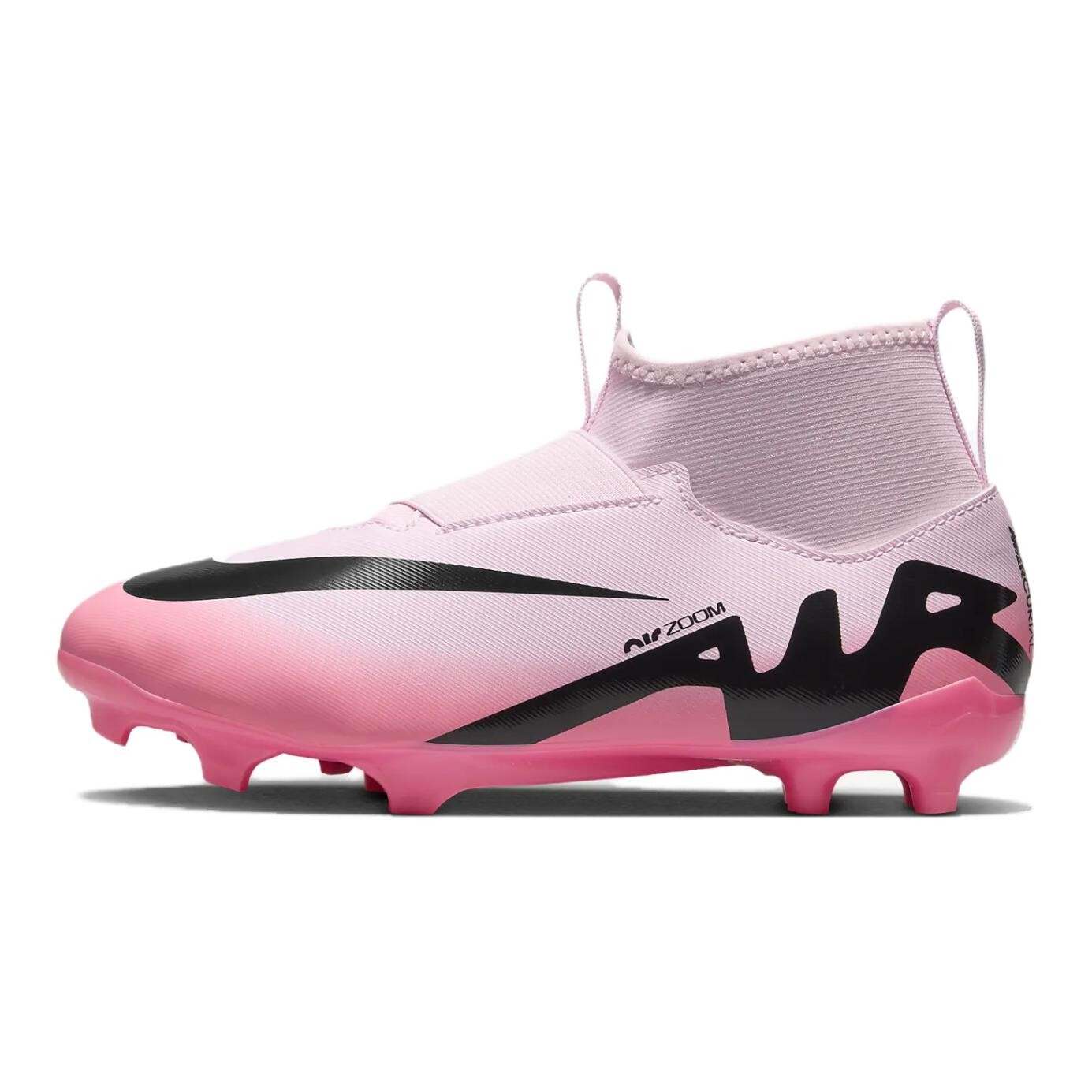 Младший Mercurial Superfly 9 Academy FG MG GS 'MAD BRILLIANCE PACK' Nike, розовый
Младший Mercurial Superfly 9 Academy FG MG GS 'MAD BRILLIANCE PACK' Nike, розовый