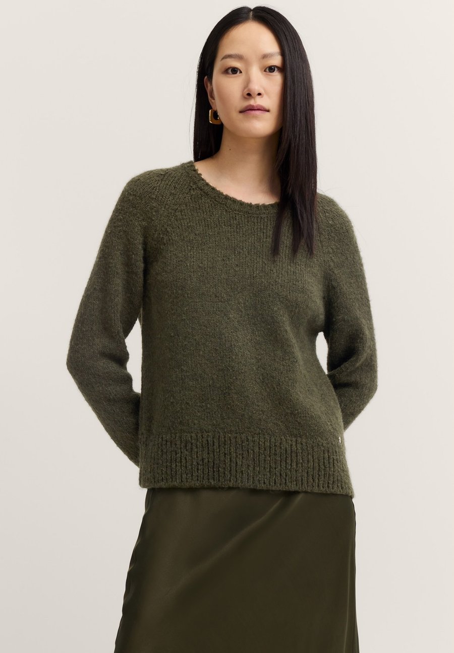 Джемпер bugatti RUNDHALS, Moos/Green
Джемпер bugatti RUNDHALS, Moos/Green