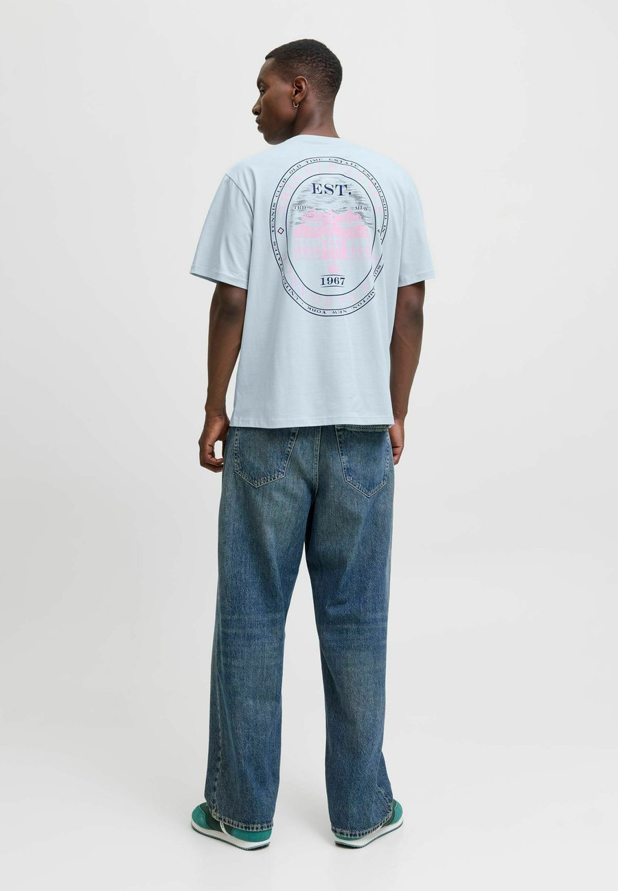 Футболка Jack & Jones Print T-shirt, Skyway/Light Blue, Синий, Футболка Jack & Jones Print T-shirt, Skyway/Light Blue
Футболка Jack & Jones Print T-shirt, Skyway/Light Blue, Синий, Футболка Jack & Jones Print T-shirt, Skyway/Light Blue