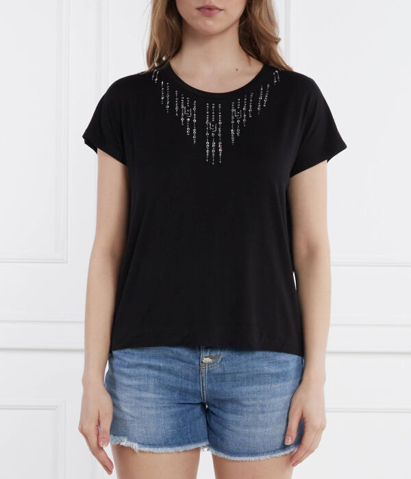 Футболки Regular fit Liu Jo Sport, черный
Футболки Regular fit Liu Jo Sport, черный