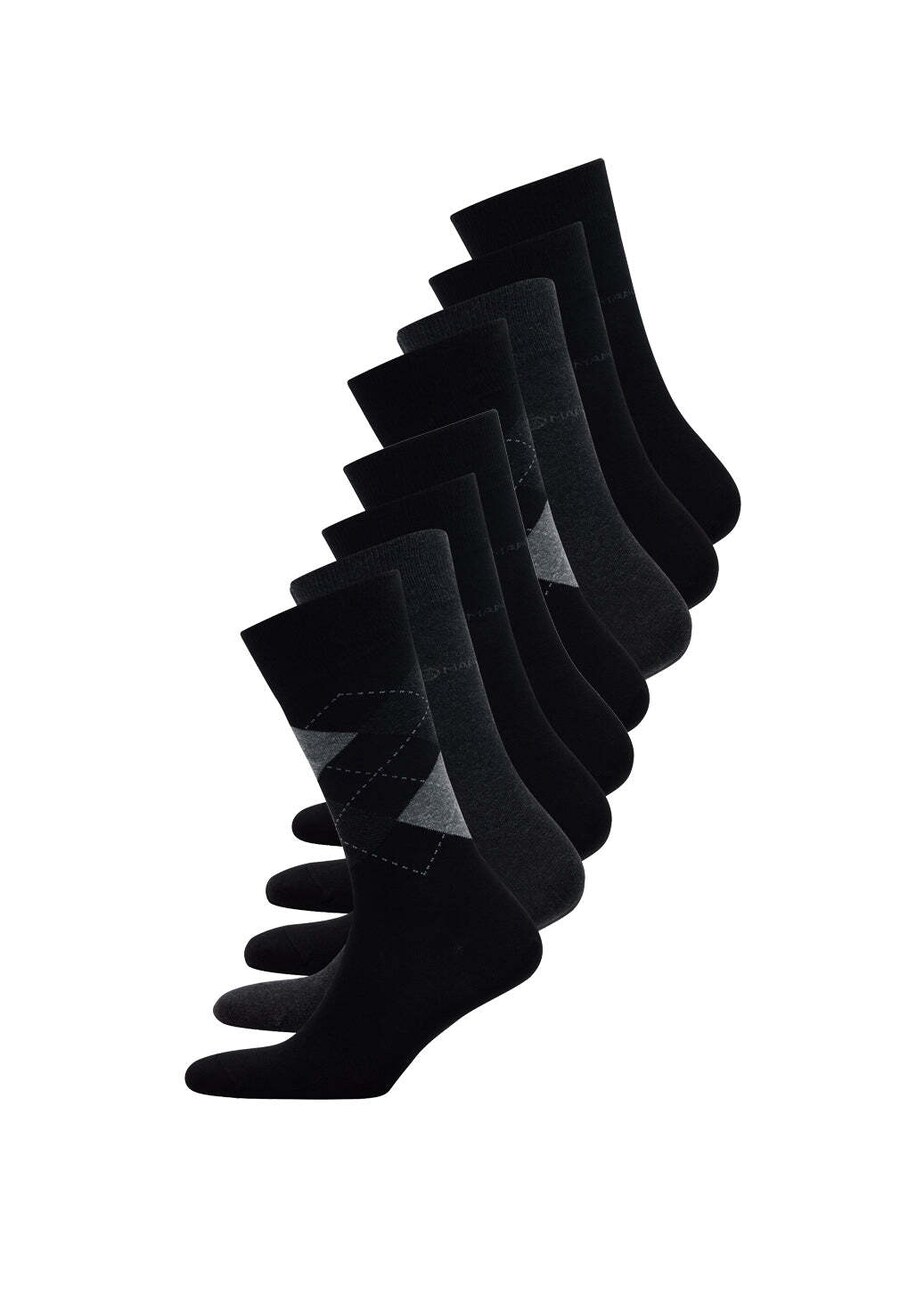 Носки WESTMARK LONDON ARGYLE, черный
Носки WESTMARK LONDON ARGYLE, черный