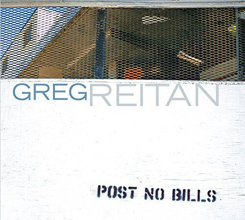 CD диск Reitan, Greg: Post No Bills
CD диск Reitan, Greg: Post No Bills