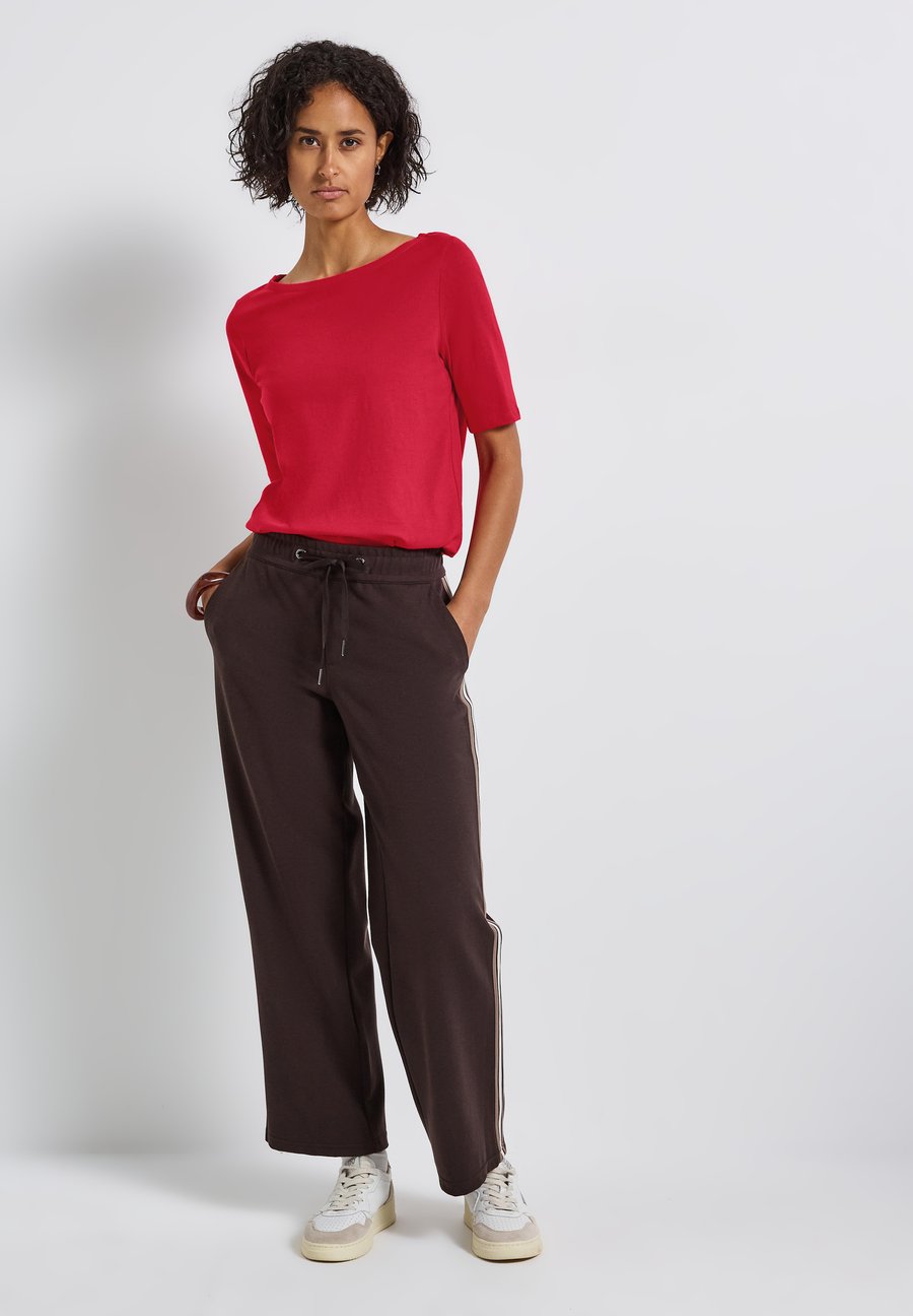 Футболка Street One Basic T-shirt, Rot/Red, Красный, Футболка Street One Basic T-shirt, Rot/Red
Футболка Street One Basic T-shirt, Rot/Red, Красный, Футболка Street One Basic T-shirt, Rot/Red