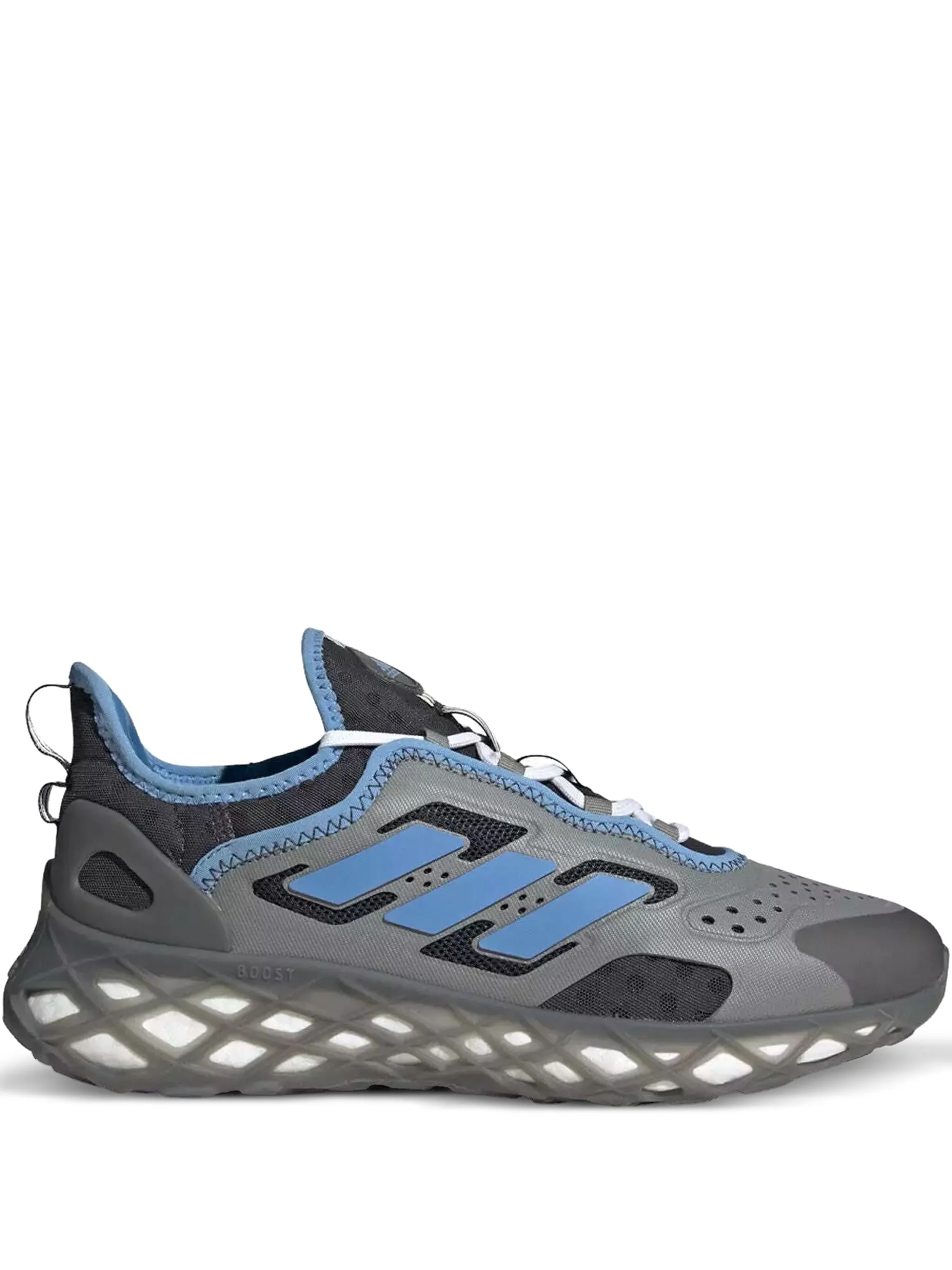 Кроссовки Web Boost Adidas, черный
Кроссовки Web Boost Adidas, черный