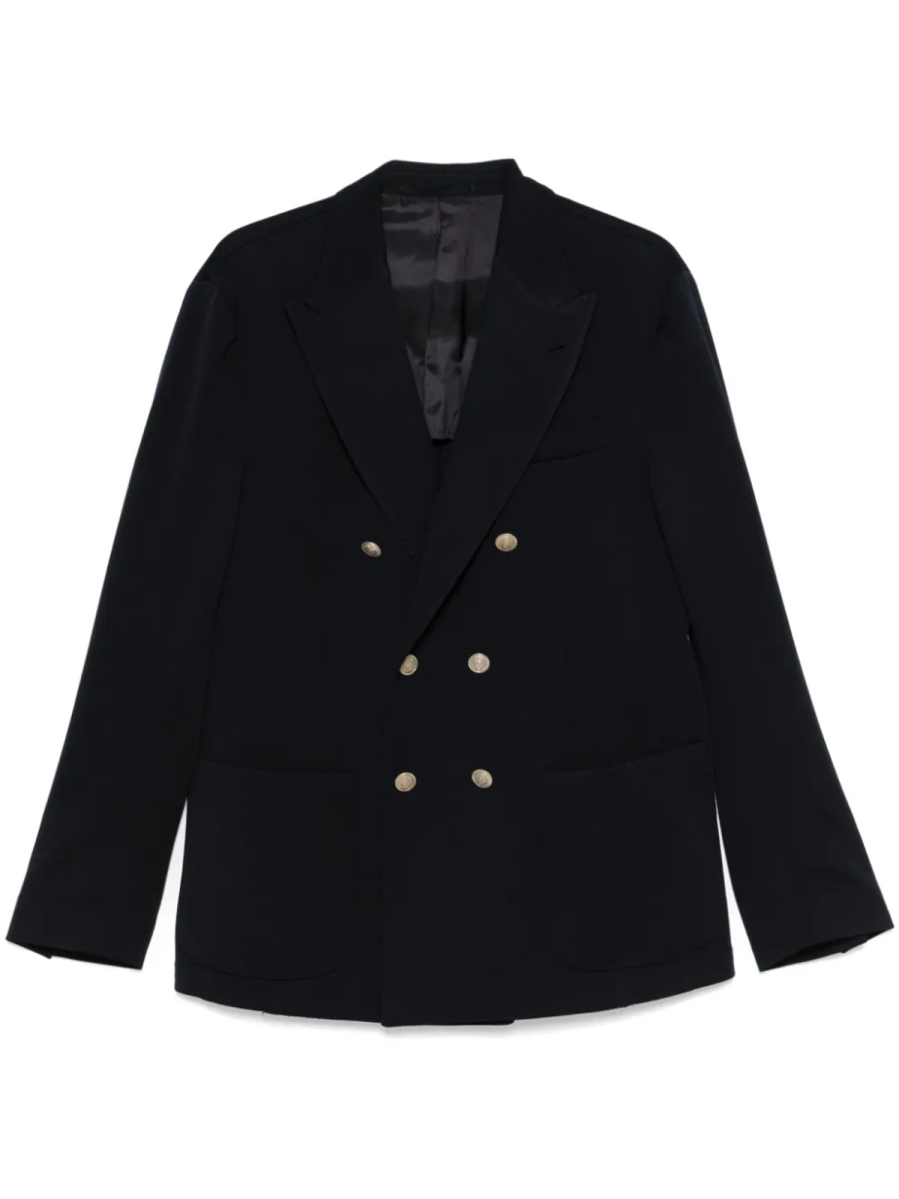 Двубортный пиджак Eleventy, синий
Двубортный пиджак Eleventy, синий