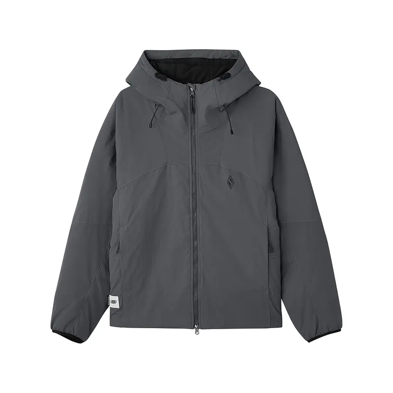 Skechers Элегантная спортивная куртка мужская, Iron Door Gray
Skechers Элегантная спортивная куртка мужская, Iron Door Gray