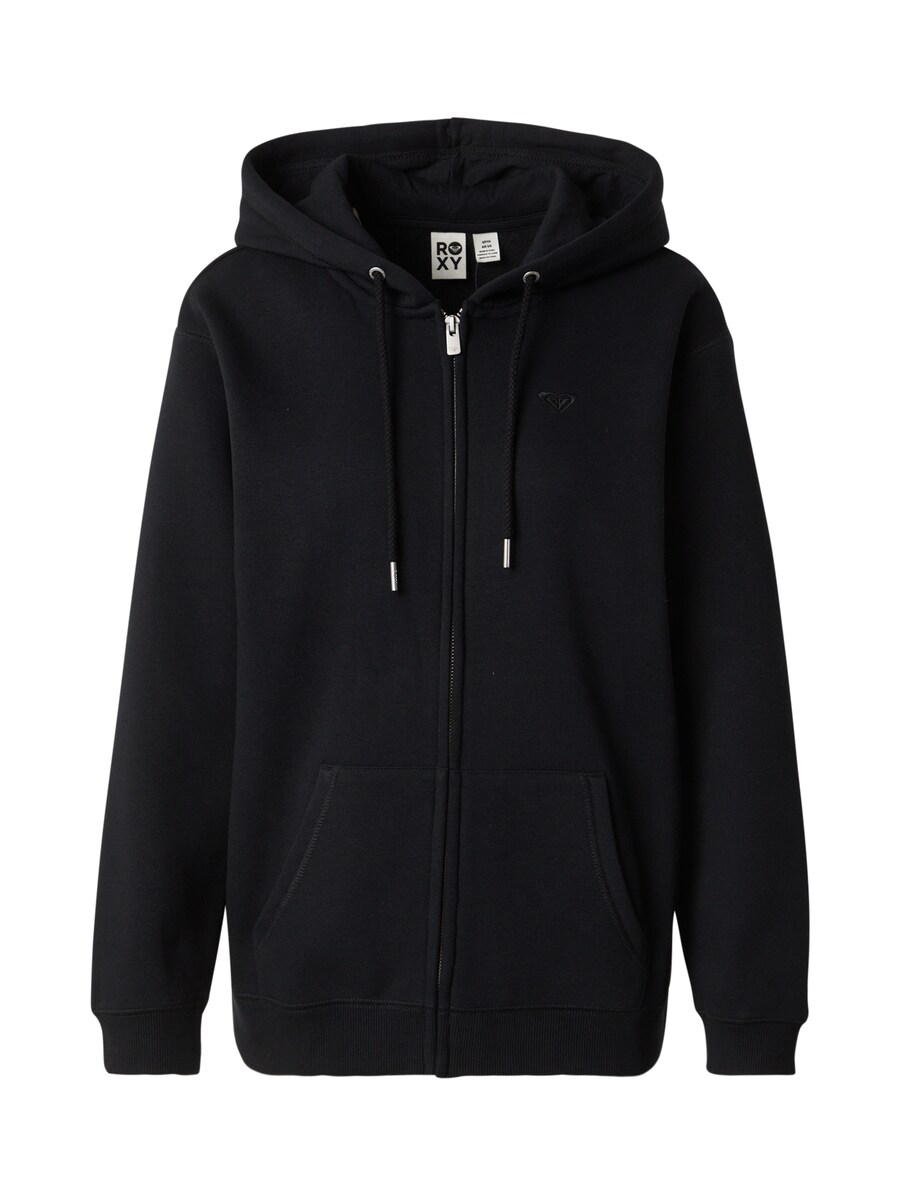 Худи с капюшоном на молнии ROXY SURF STOKED, Black 
Худи с капюшоном на молнии ROXY SURF STOKED, Black