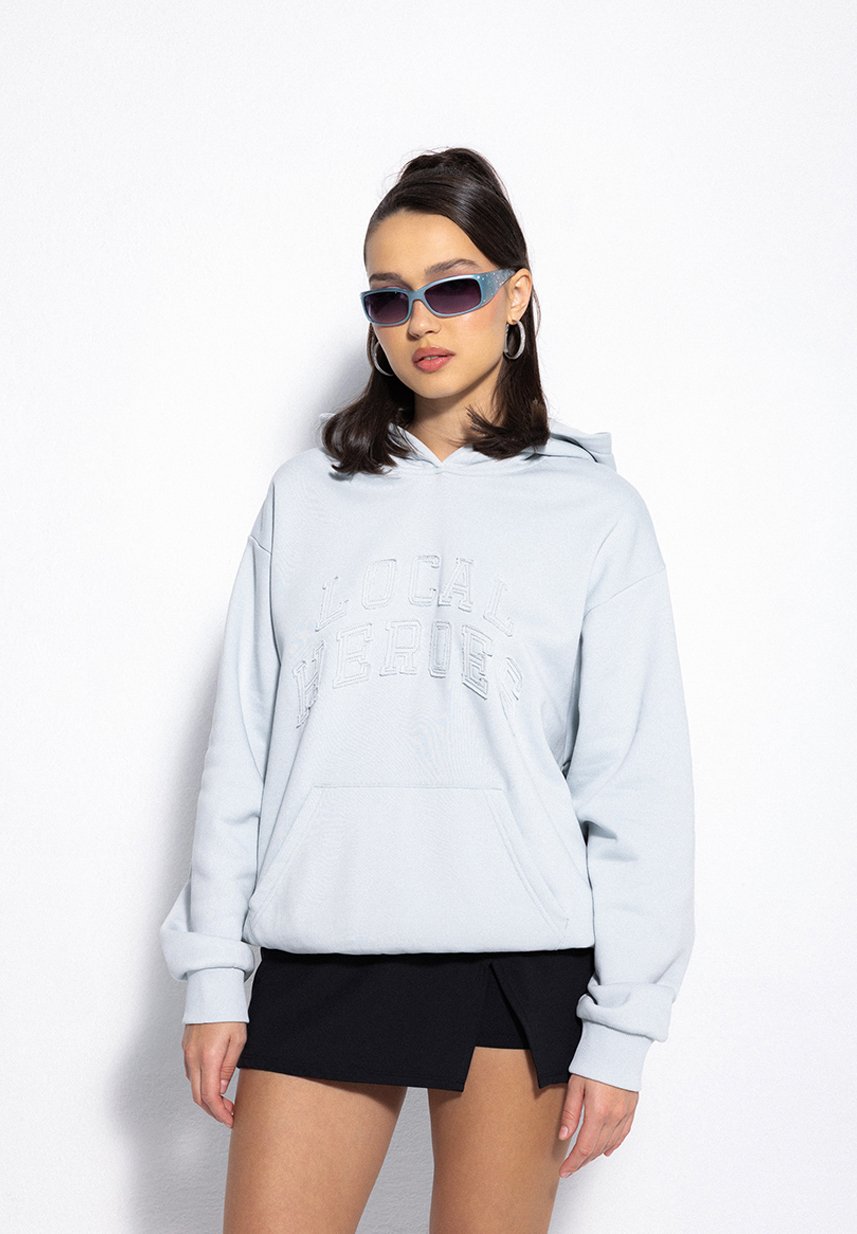 Худи Local Heroes Hoodie, Light Blue
Худи Local Heroes Hoodie, Light Blue