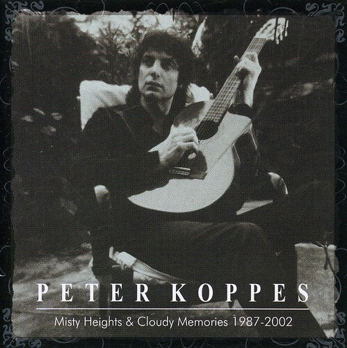 CD диск Koppes, Peter: Misty Heights & Cloudy Memories 1987-2002
CD диск Koppes, Peter: Misty Heights & Cloudy Memories 1987-2002