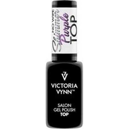 Верхнее покрытие Shimmer Purple Pink No Wipe 8 мл - гель-лак с блестками Victoria Vynn
Верхнее покрытие Shimmer Purple Pink No Wipe 8 мл - гель-лак с блестками Victoria Vynn