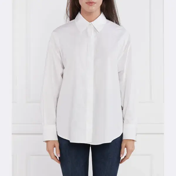 Рубашка стандартного кроя Dondup - Made In Italy, белый
Рубашка стандартного кроя Dondup - Made In Italy, белый