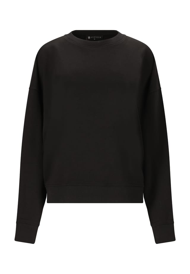 Толстовка crecy из супермягкого материала Endurance Athlecia, черный
Толстовка crecy из супермягкого материала Endurance Athlecia, черный