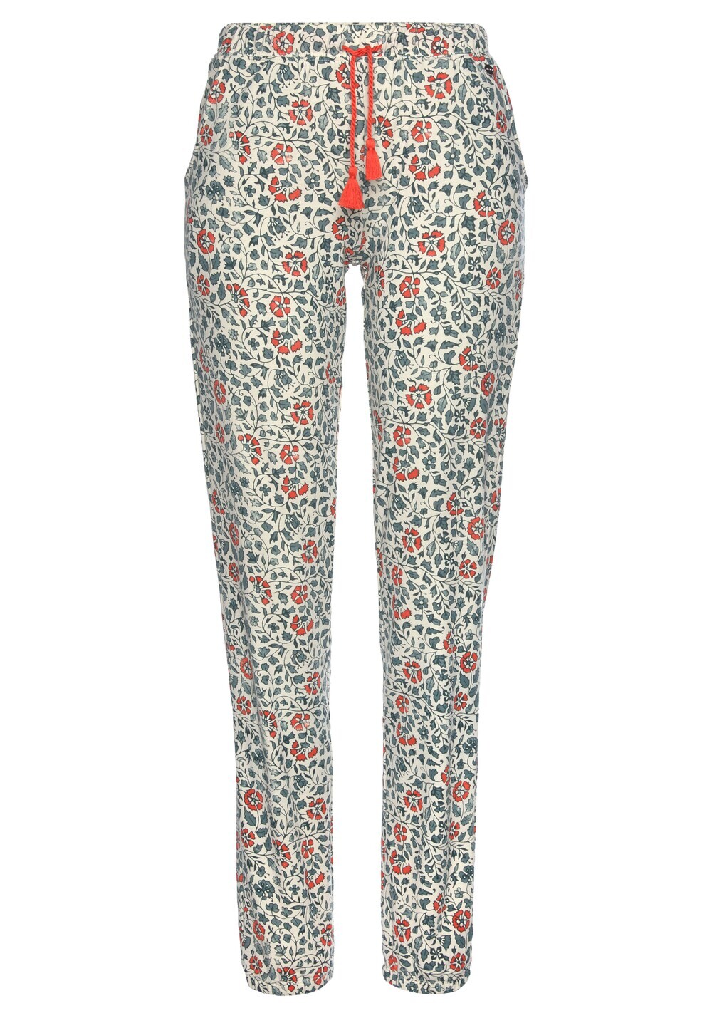 Пижамные штаны LASCANA, бежевый
Пижамные штаны LASCANA, бежевый