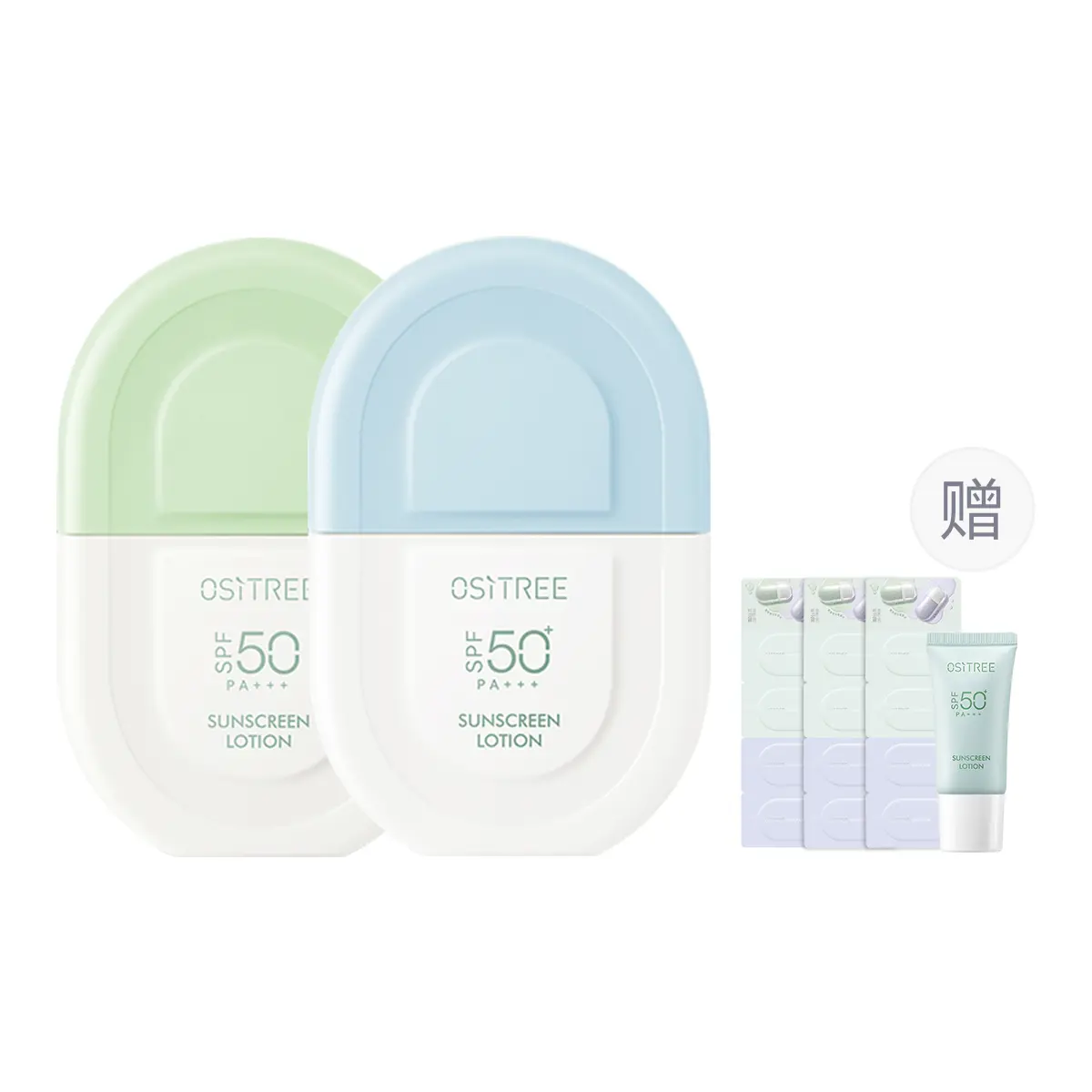 Солнцезащитные кремы и лосьоны Unisex Ositree
Солнцезащитные кремы и лосьоны Unisex Ositree