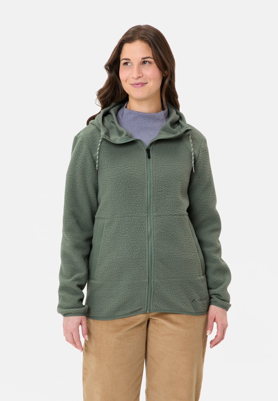 Флисовая куртка Vaude MANUKAU, Agave/Green
Флисовая куртка Vaude MANUKAU, Agave/Green