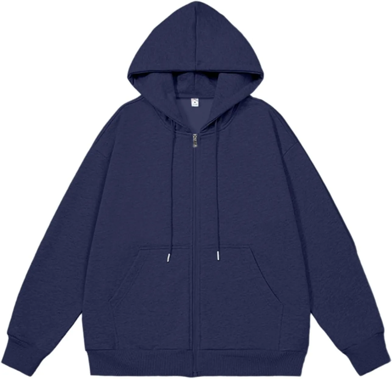 Мужская флисовая толстовка с капюшоном на молнии Tuygn
Мужская флисовая толстовка с капюшоном на молнии Tuygn