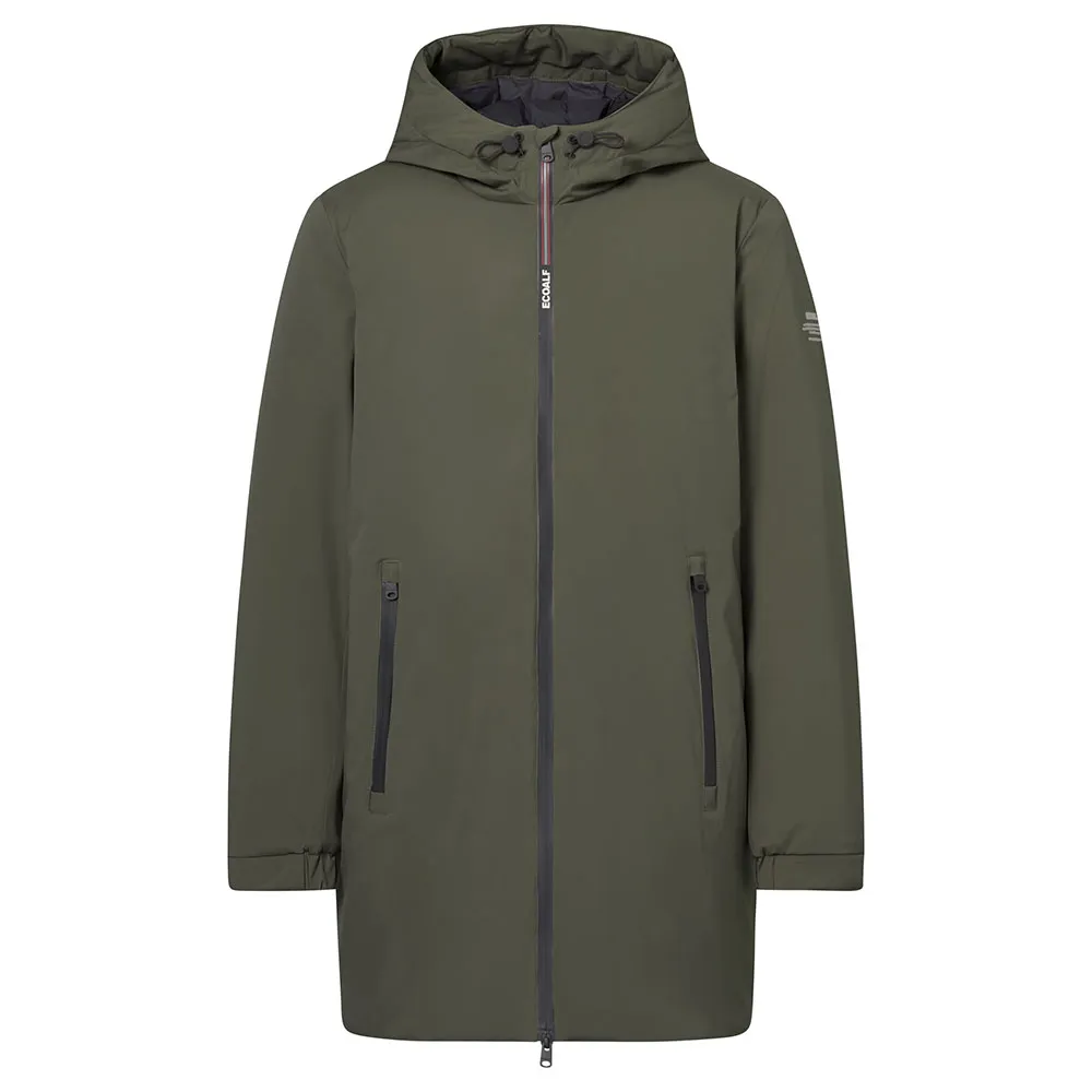 Куртка Ecoalf Pasu Long, зеленый
Куртка Ecoalf Pasu Long, зеленый