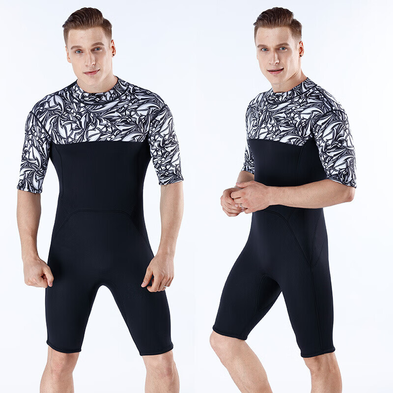 SBART короткий гидрокостюм с принтом цельный теплый гидрокостюм для улицы MY142 мужской 2 мм (L-2XL)
SBART короткий гидрокостюм с принтом цельный теплый гидрокостюм для улицы MY142 мужской 2 мм (L-2XL)