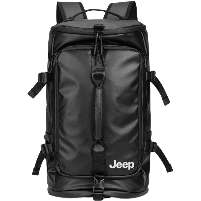 Jeep Сумка PVC Regular мужская черная
Jeep Сумка PVC Regular мужская черная