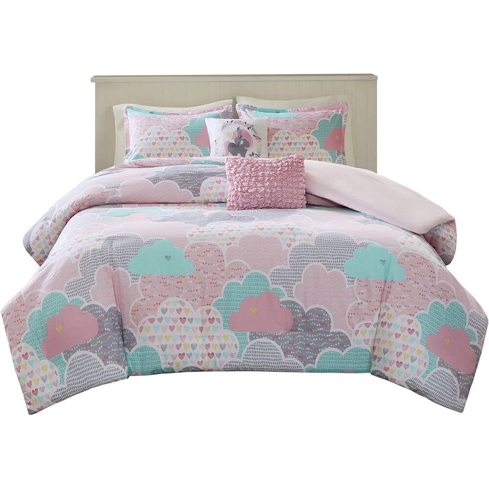 Belen Kox Комплект пододеяльников Cute & Fluffy Cloud, Belen Kox BelenKox, розовый
Belen Kox Комплект пододеяльников Cute & Fluffy Cloud, Belen Kox BelenKox, розовый
