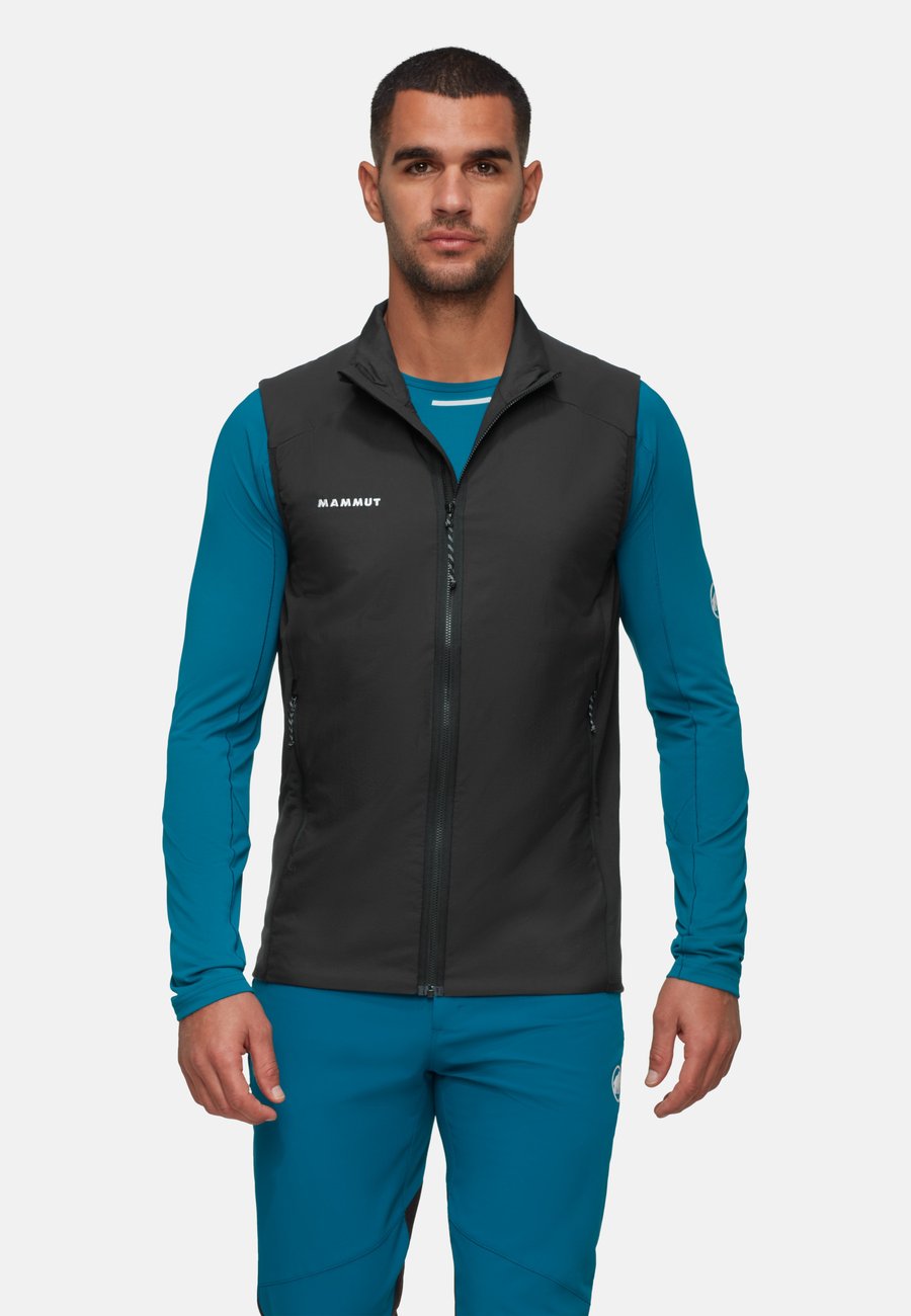 Куртка Mammut Waistcoat, Black
Куртка Mammut Waistcoat, Black